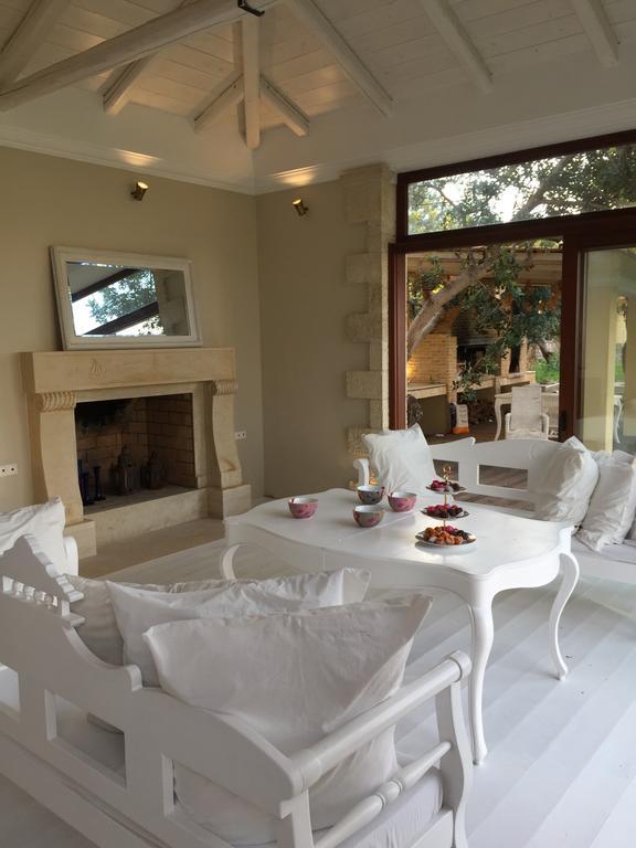 Icons Sea Of Crete Villa มาเลีย ภายนอก รูปภาพ