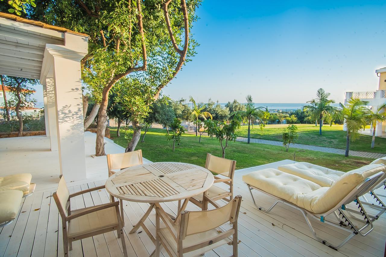 Icons Sea Of Crete Villa มาเลีย ภายนอก รูปภาพ