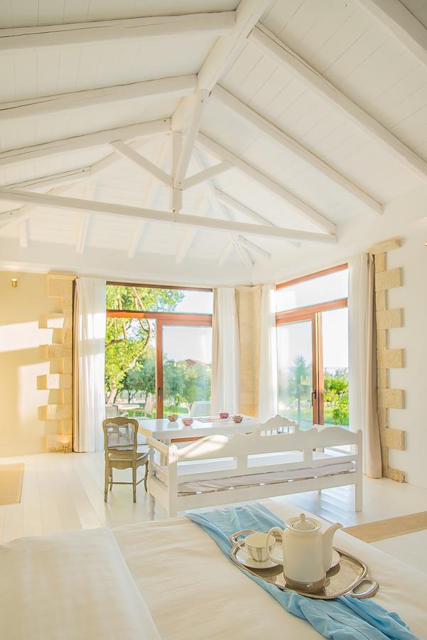 Icons Sea Of Crete Villa มาเลีย ภายนอก รูปภาพ