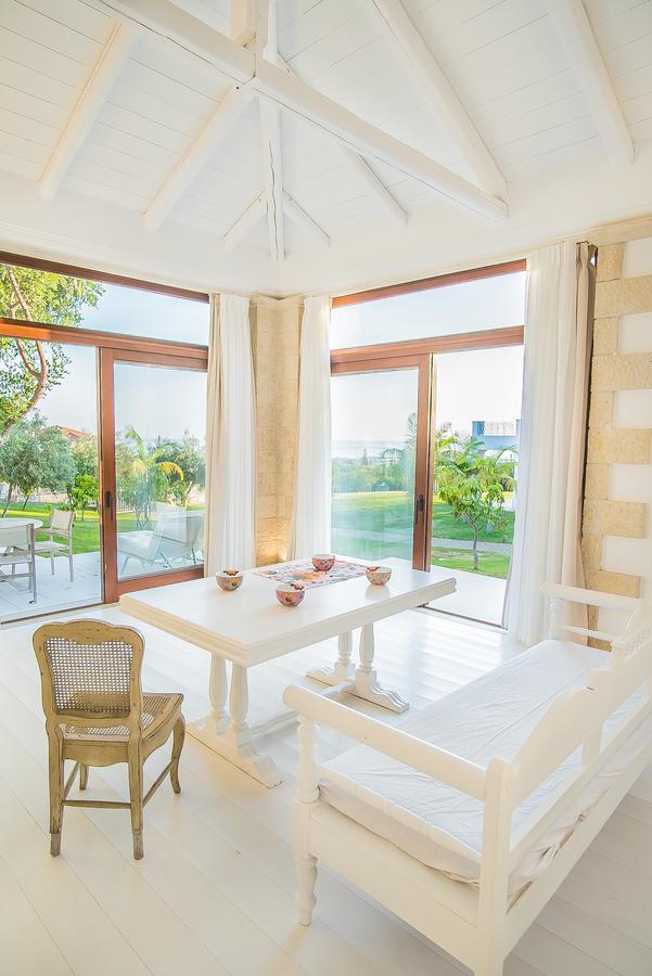 Icons Sea Of Crete Villa มาเลีย ภายนอก รูปภาพ